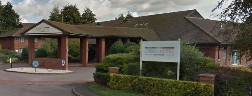 Urban Hotel Grantham Exterior photo
